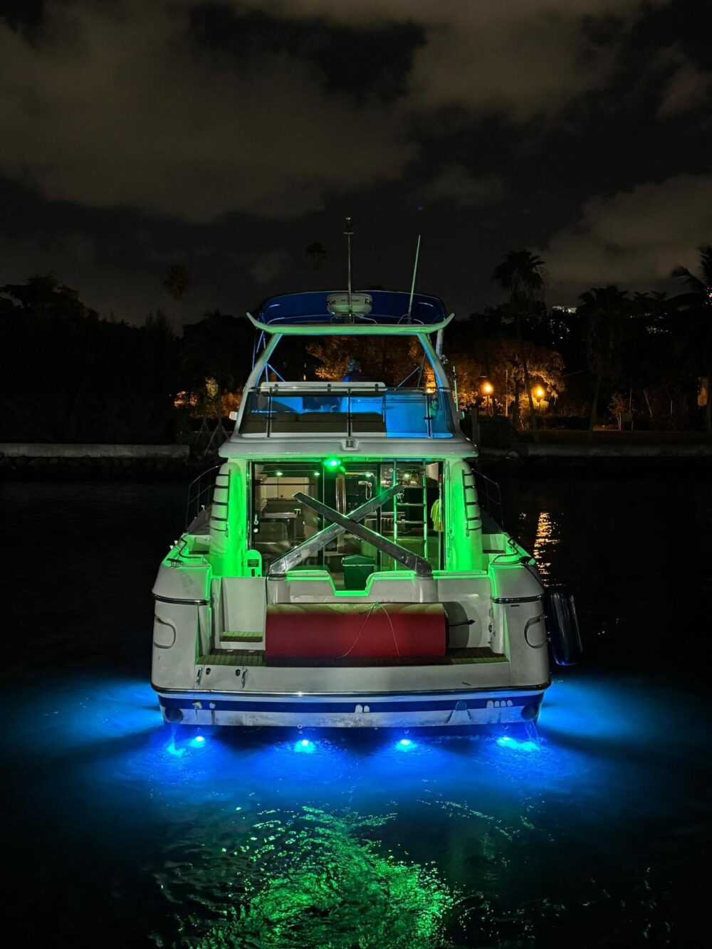 Enjoy Miami In 50FT SUNSEEKER MANHATTAN! - Imagen 27