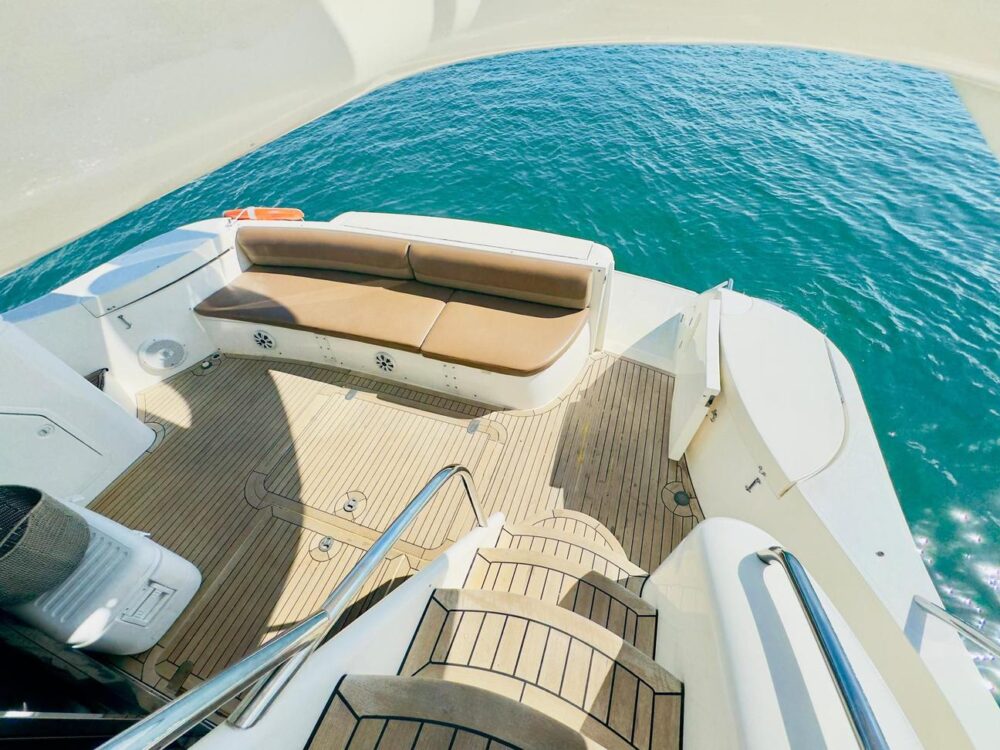 Enjoy Miami Onboard the Viking Flybridge 65ft Yacht! - Image 17
