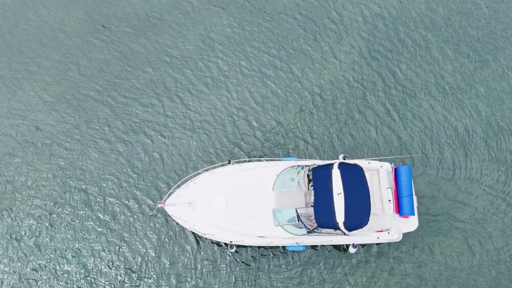 Luxury 32ft Monterey Yacht - Private Miami River Cruises for Groups of 10 - Imagen 17