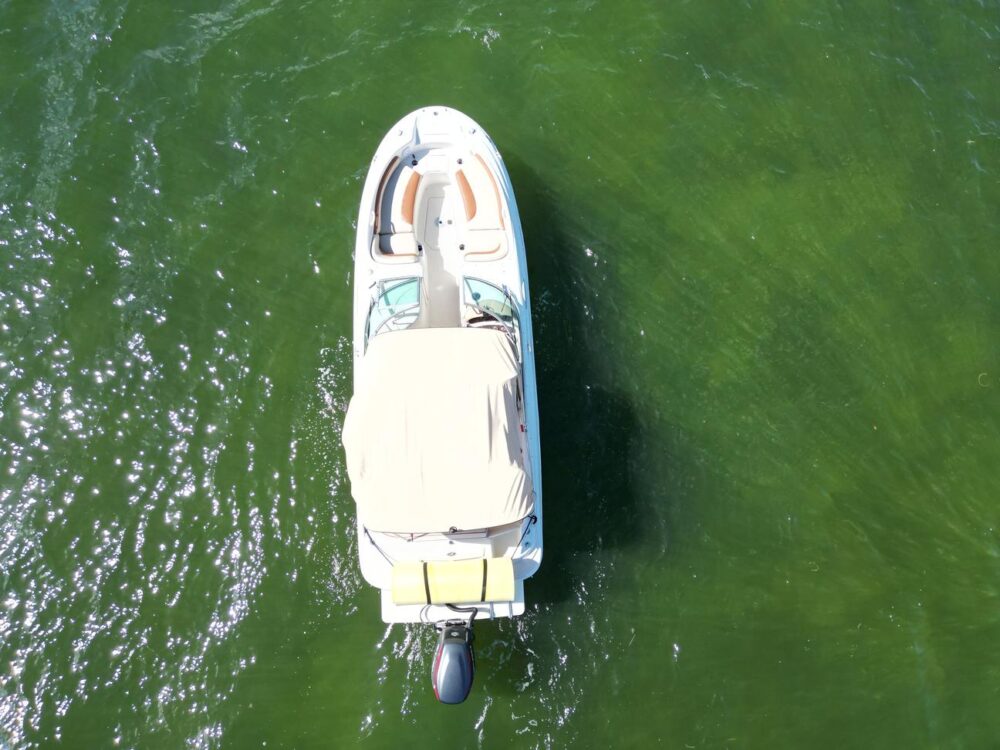 The Best Deal in the Market! Sea Ray Sundeck 26' – Fun at an Unbeatable Price! - Imagen 20