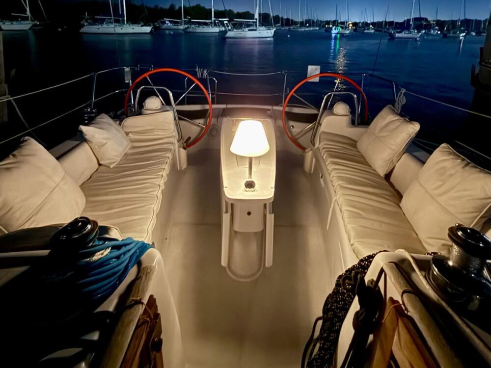 Sail Miami! Beautiful Beneteau 43 Cruising Monohull - Imagen 4