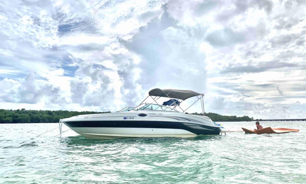 Experience the 26' Sea Ray in Miami! - Image 20