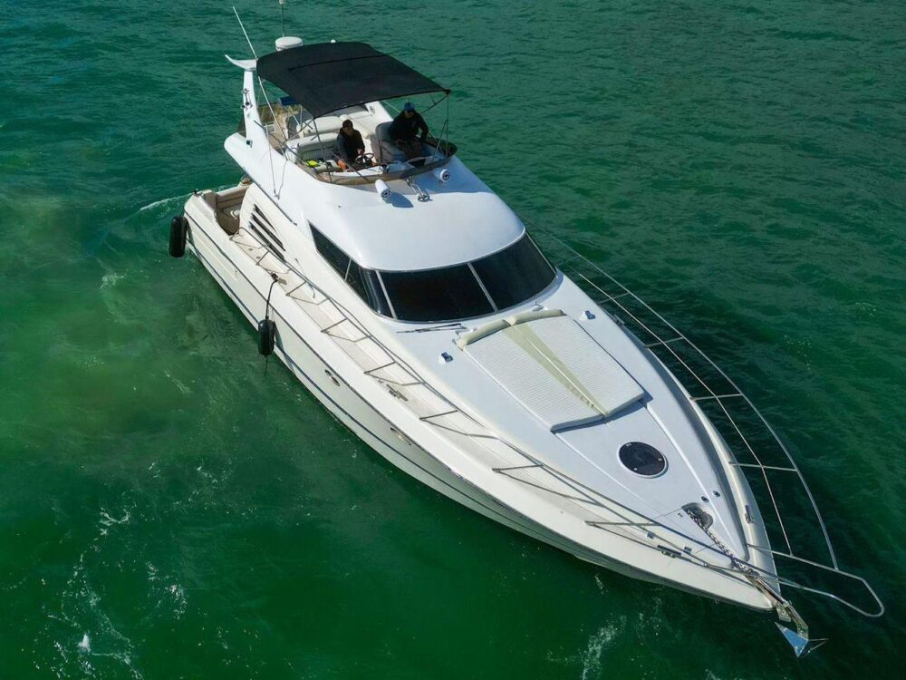 Enjoy Miami In 50FT SUNSEEKER MANHATTAN! - Imagen 20