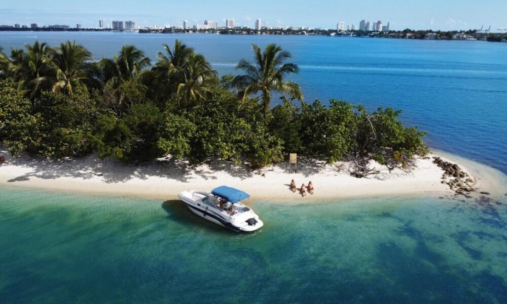 Rent a 26' Sea Ray Sundeck in Miami - 5 Identical Boats with Captain & Weekday Discounts - Imagen 4