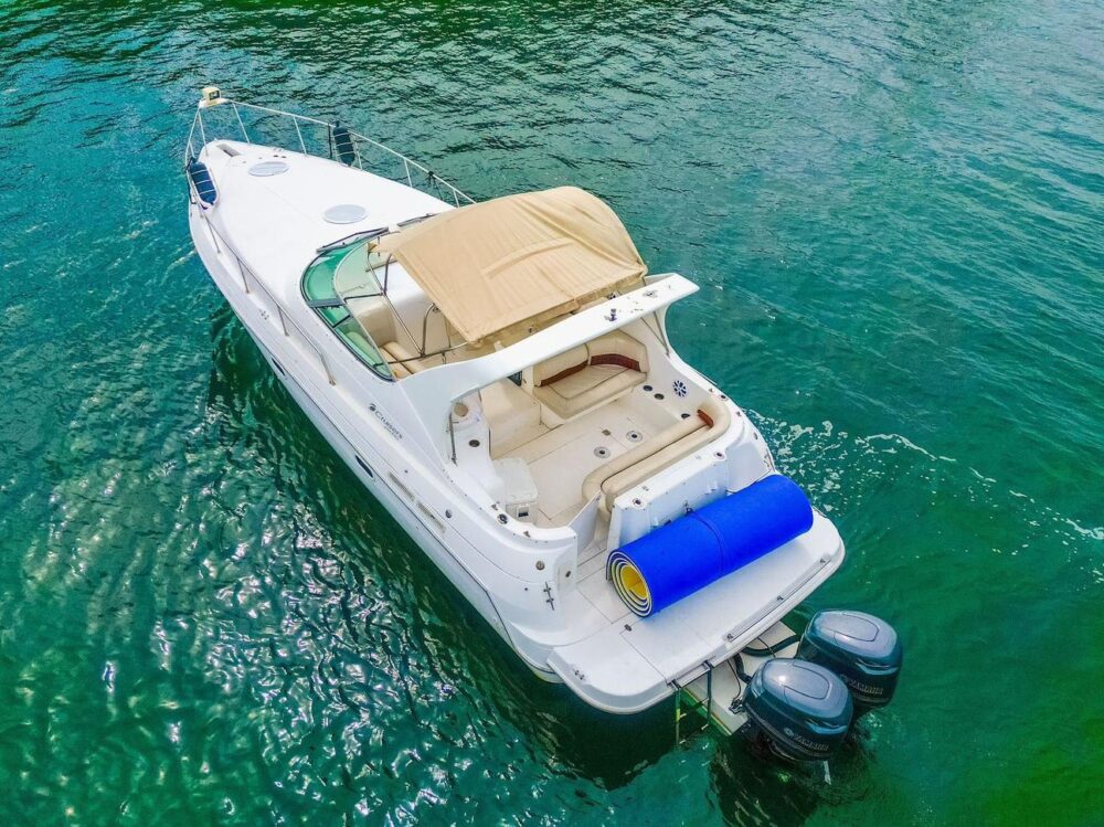 Enjoy 37ft Cruiser Yacht in Miami with discounted price! - Imagen 11