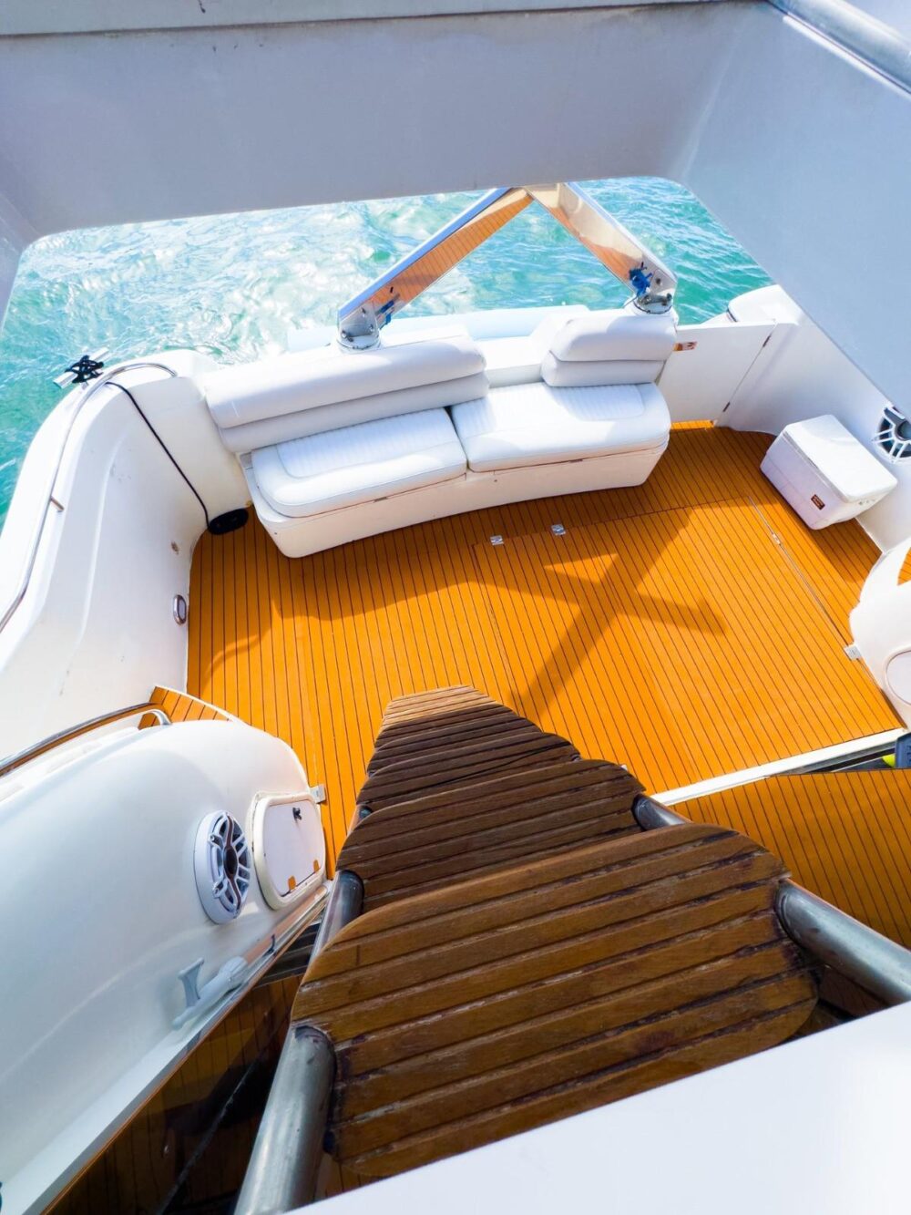 Enjoy Miami In 50FT SUNSEEKER MANHATTAN! - Imagen 13