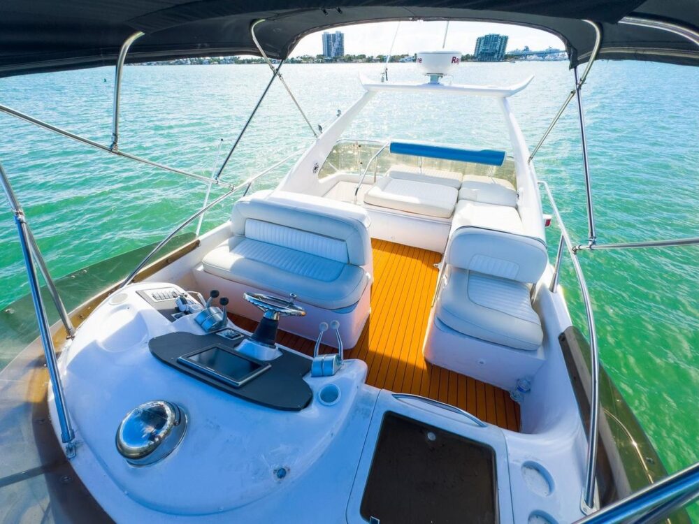 Enjoy Miami In 50FT SUNSEEKER MANHATTAN! - Imagen 12