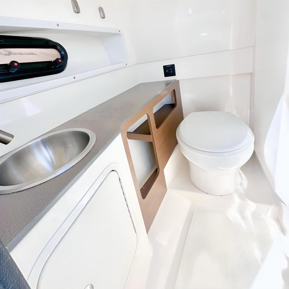 Miami Party Boat Rental: 29' SeaRay SDX with Captain & Sandbar Tours - Imagen 14