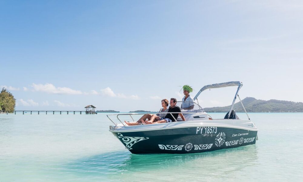 Private Boat Rental - Cap Camarat 17ft Powerboat - Imagen 5