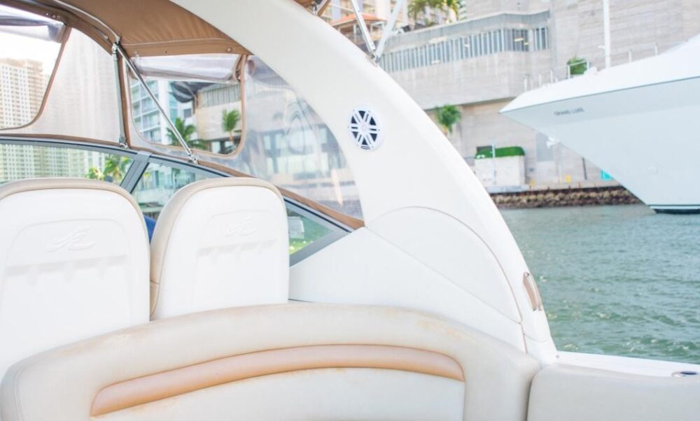 40ft Sea Ray Sundancer motor yacht - Imagen 4