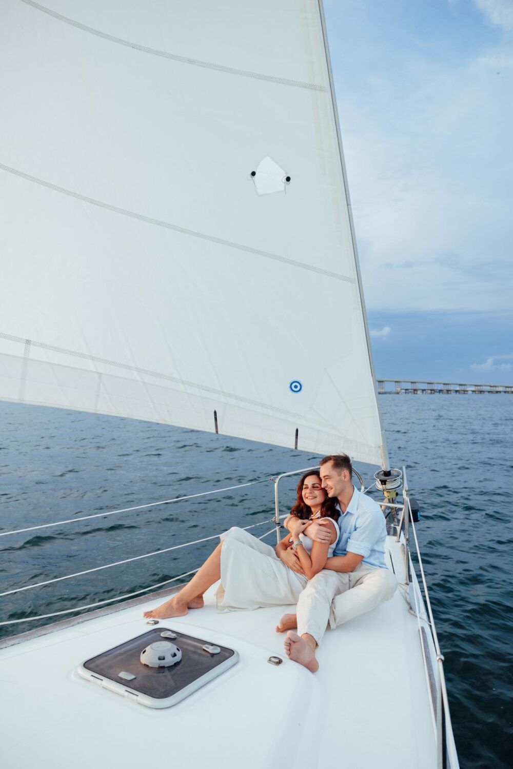 Sail Miami! Beautiful Beneteau 43 Cruising Monohull - Imagen 3