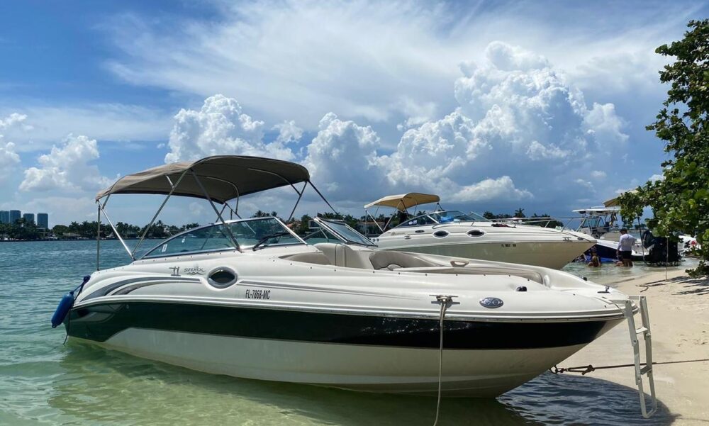 Experience the 26' Sea Ray in Miami! - Image 19