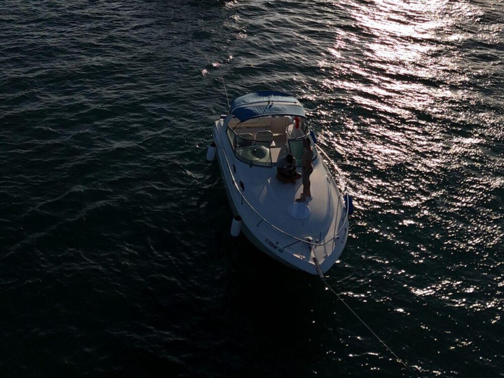 Luxury 32ft Monterey Yacht - Private Miami River Cruises for Groups of 10 - Imagen 41