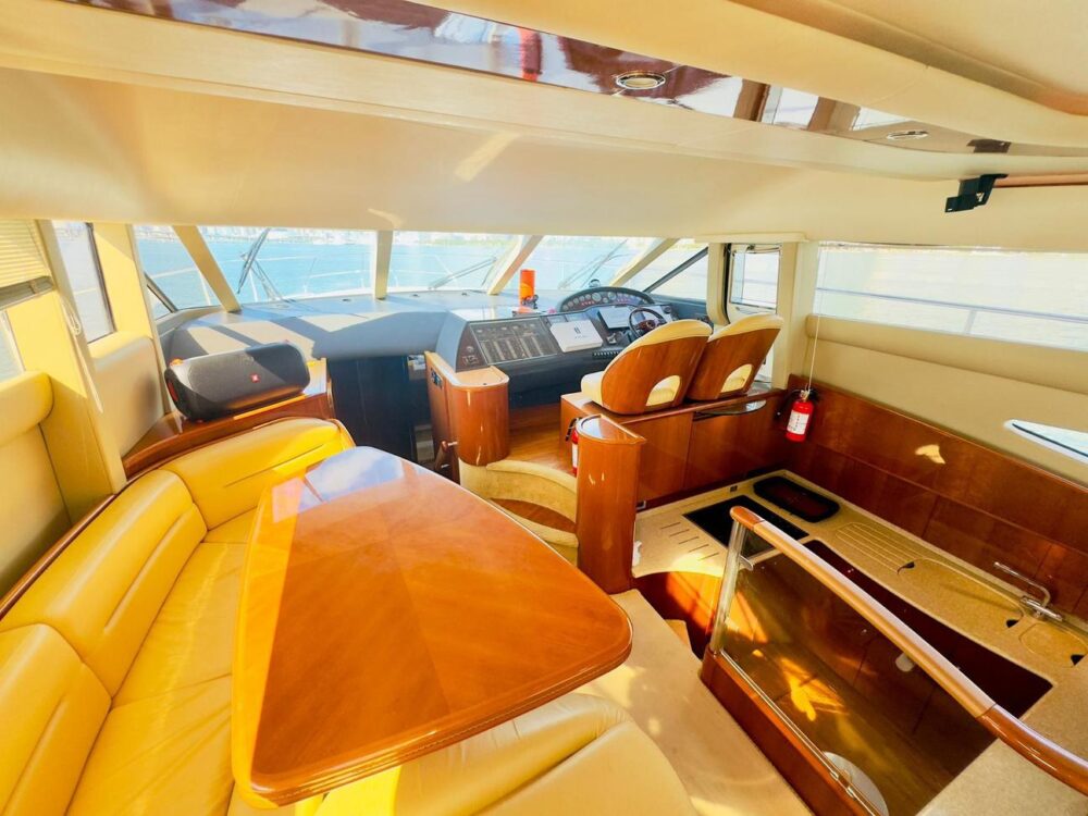 Enjoy Miami Onboard the Viking Flybridge 65ft Yacht! - Image 4