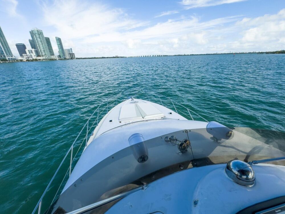 Enjoy Miami In 50FT SUNSEEKER MANHATTAN! - Imagen 9