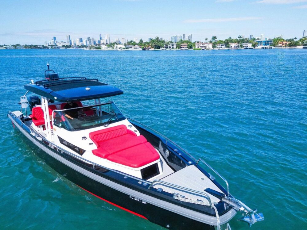 40ft Axopar “Canelo Knock Out💪” in Miami - Imagen 4