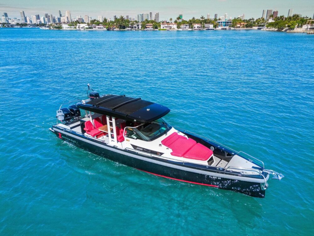 40ft Axopar “Canelo Knock Out💪” in Miami - Imagen 2