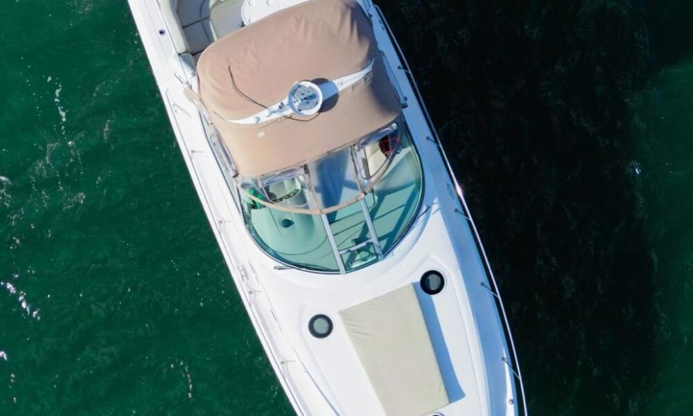 40ft Sea Ray Sundancer motor yacht - Imagen 3