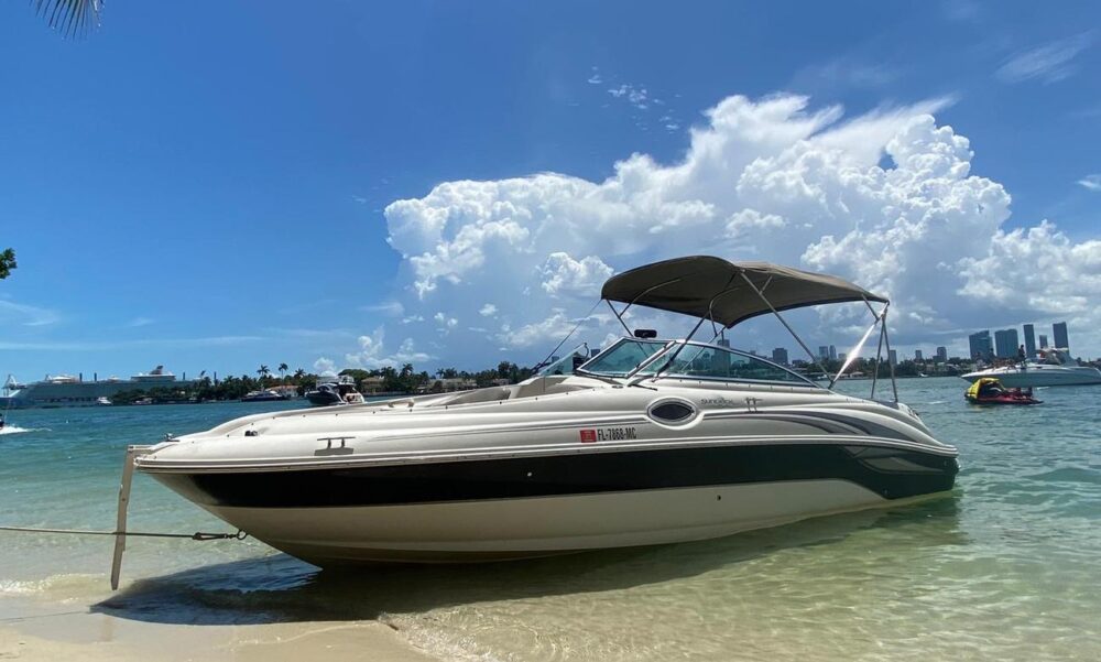 Experience the 26' Sea Ray in Miami! - Image 18