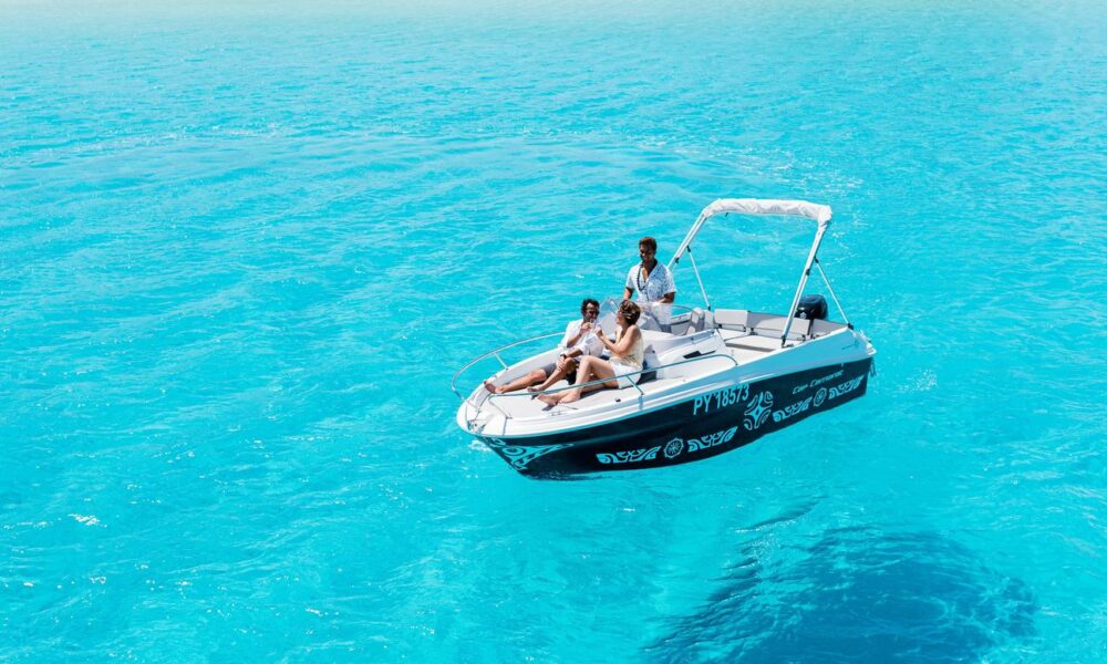 Private Boat Rental - Cap Camarat 17ft Powerboat - Imagen 3