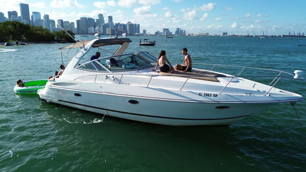 Great 37' cruiser for a fun day on the water!! - Imagen 19