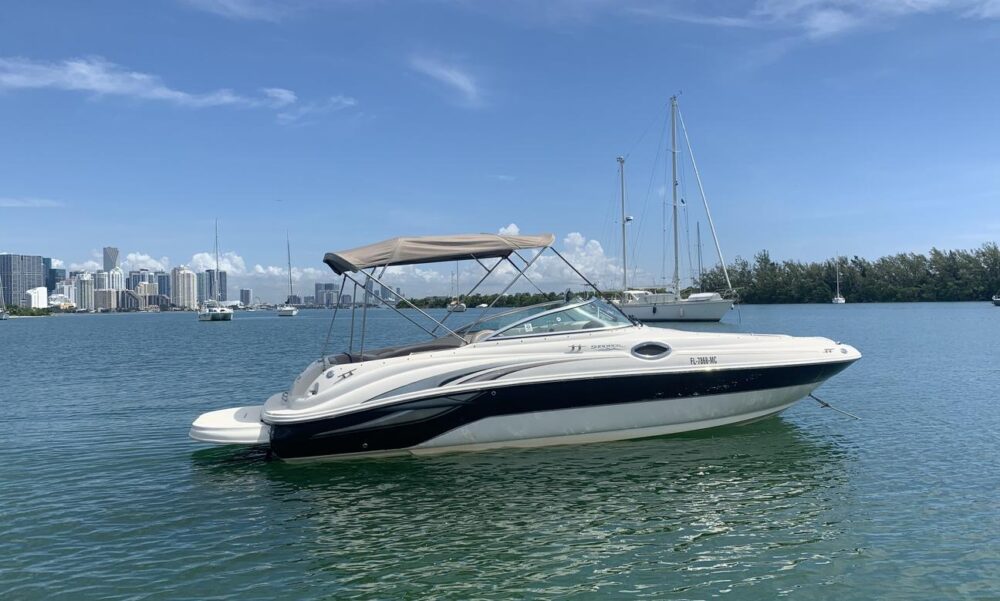 Experience the 26' Sea Ray in Miami! - Image 17