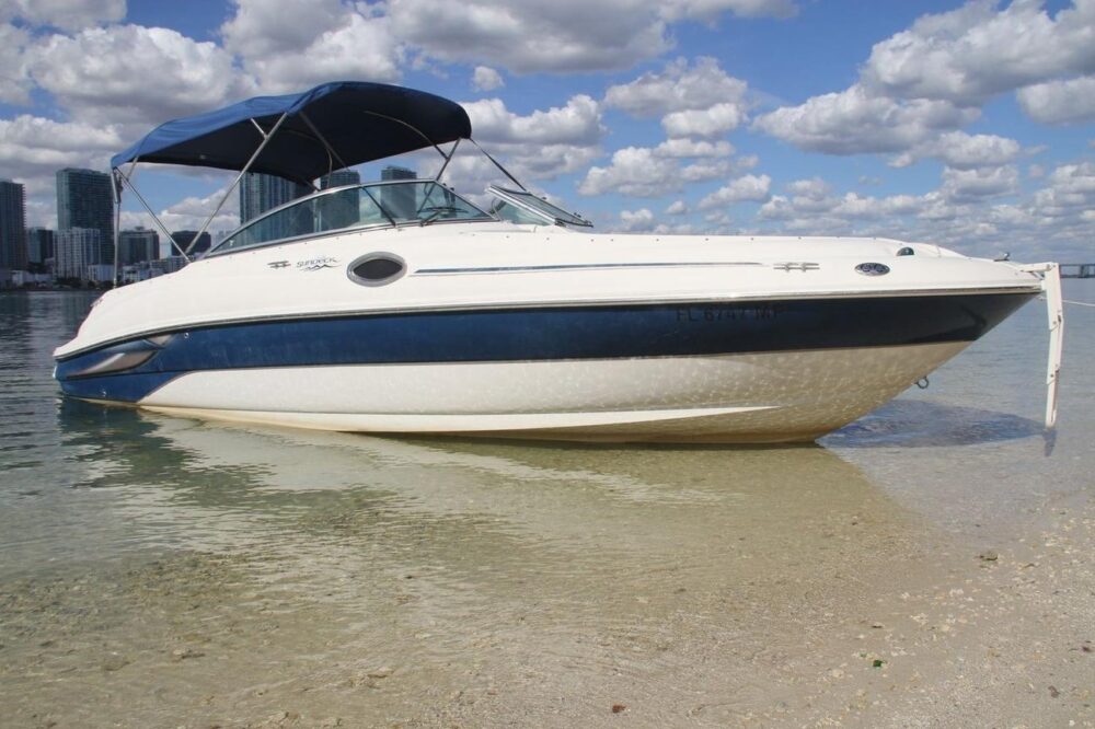 26' Sea Ray Sundeck in Miami! Huge Weekday Discounts - Imagen 19