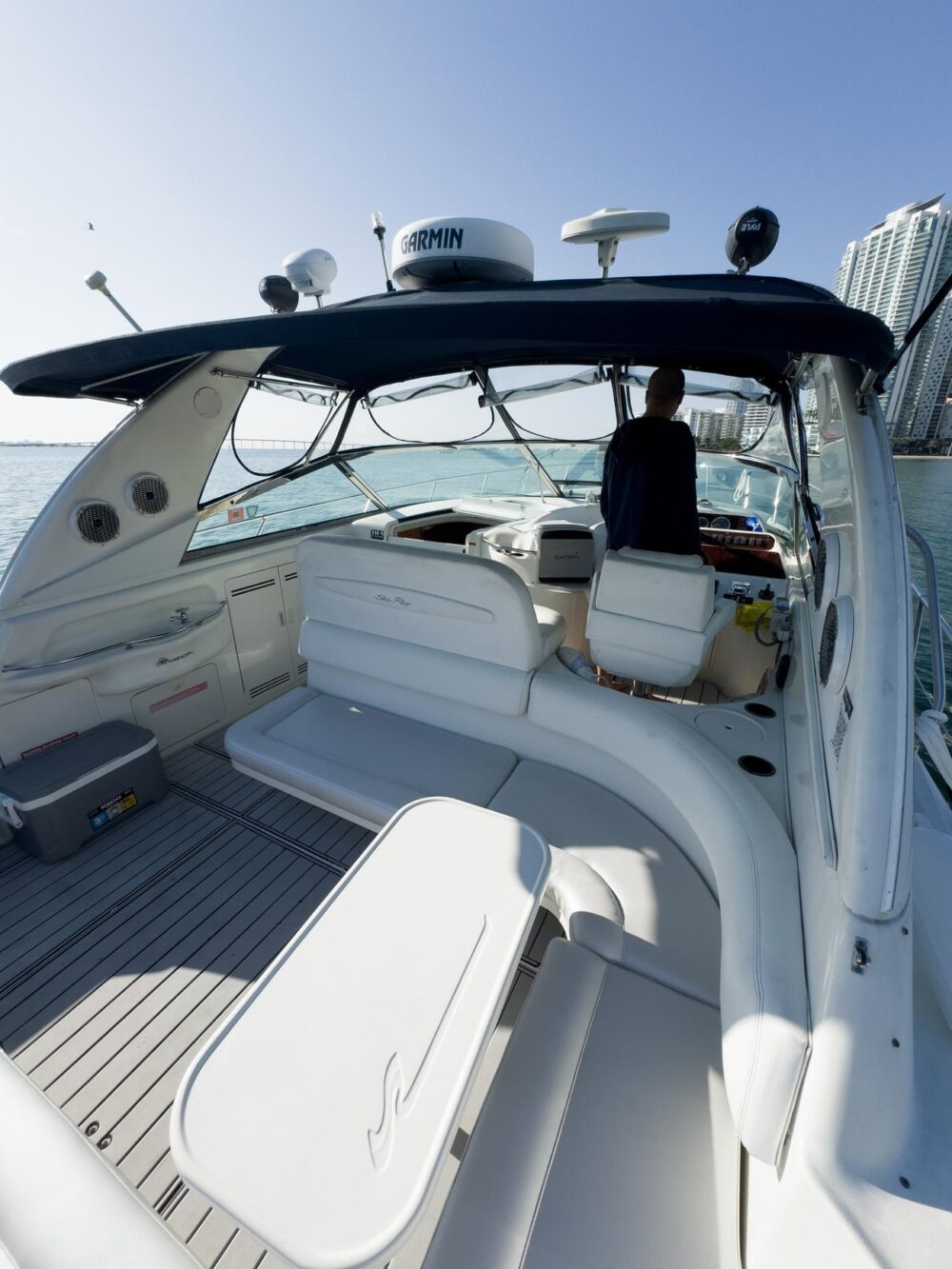 Enjoy Miami In Sundancer 44ft Motor Yacht!!! - Imagen 16