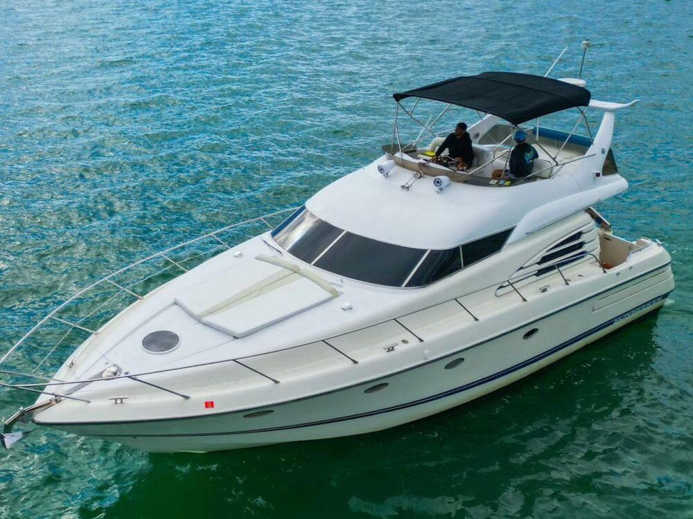 Enjoy Miami In 50FT SUNSEEKER MANHATTAN! - Imagen 43