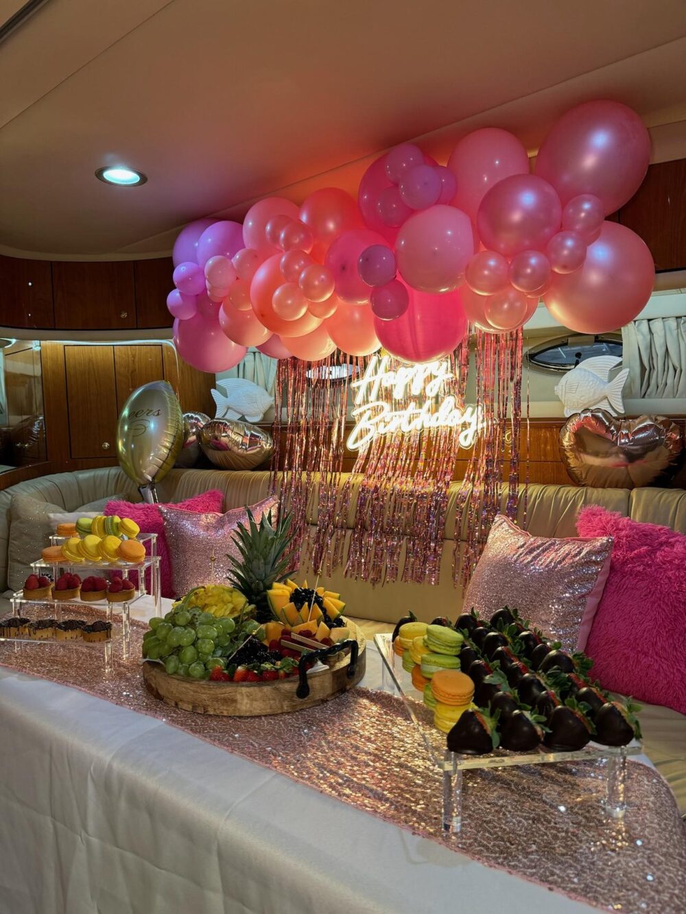 Sea Ray 60' Private Yacht! Get 1 Hr Free Monday-thursday 13 Passengers Max - Image 13