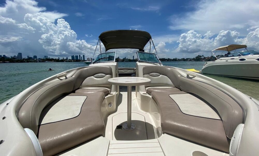 Experience the 26' Sea Ray in Miami! - Image 15