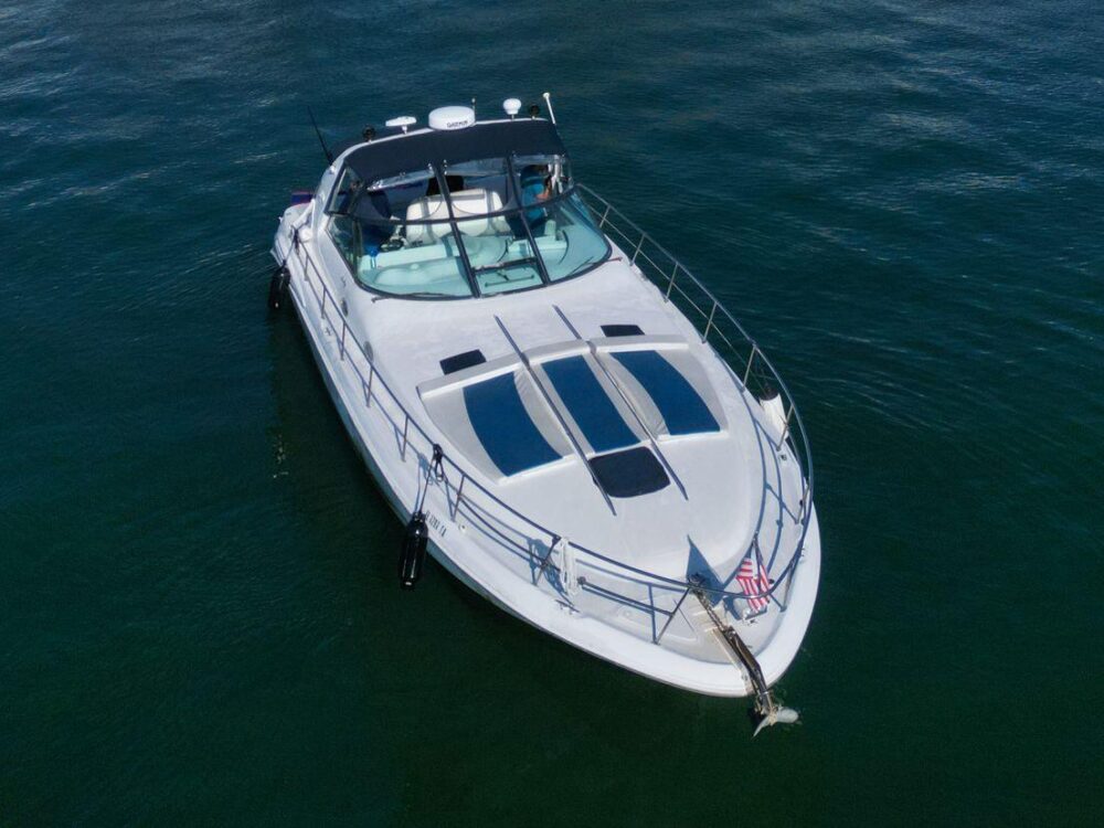 Enjoy Miami In Sundancer 44ft Motor Yacht!!! - Imagen 15