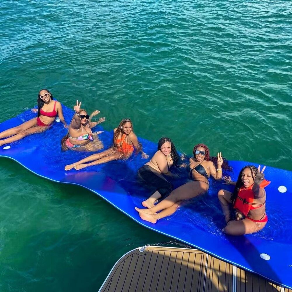 Enjoy Miami In 50FT SUNSEEKER MANHATTAN! - Imagen 42