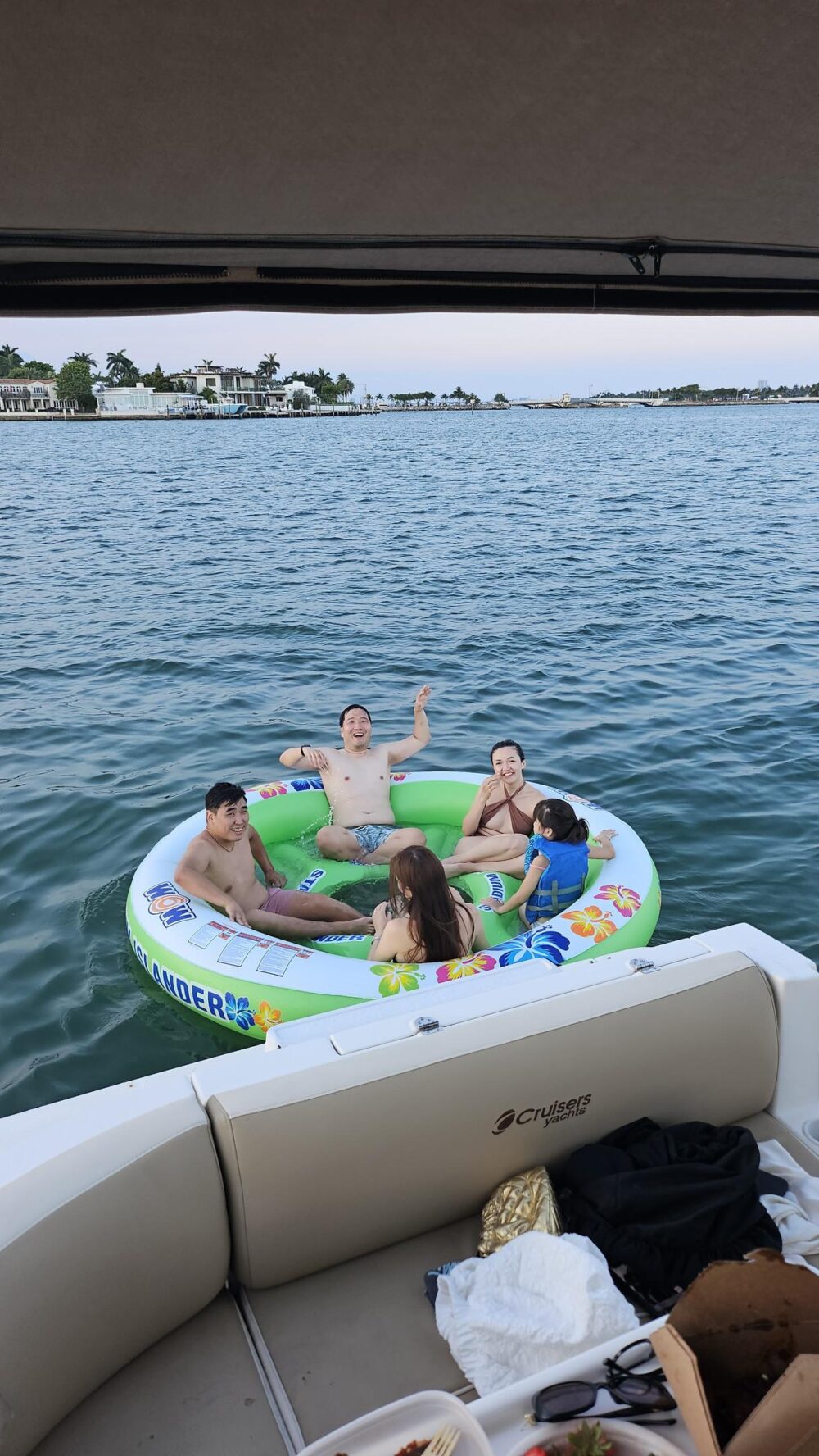 Great 37' cruiser for a fun day on the water!! - Imagen 16