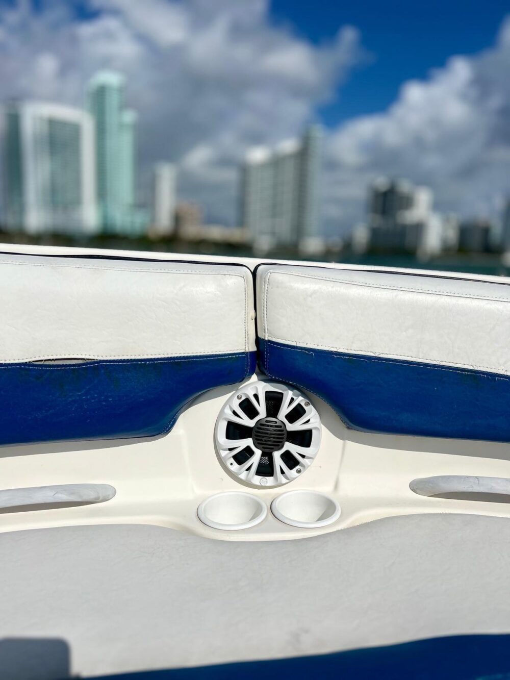 26ft Bayliner Deck Boat | 10 People Boat | BEST IN MIAMI! - Imagen 3