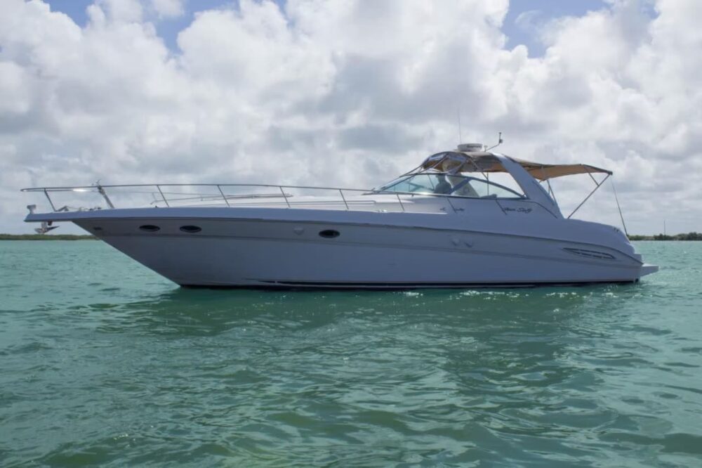 Sun dancer 48