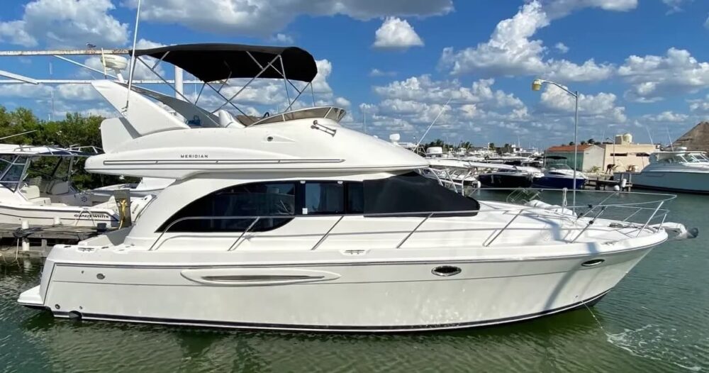 Meridian 38   