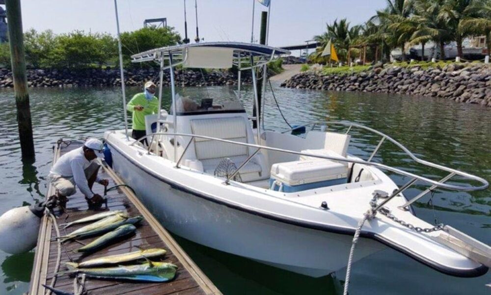 25' Wellcraft Center Console Rental In Puerto Quetzal, Guatemala - Imagen 3