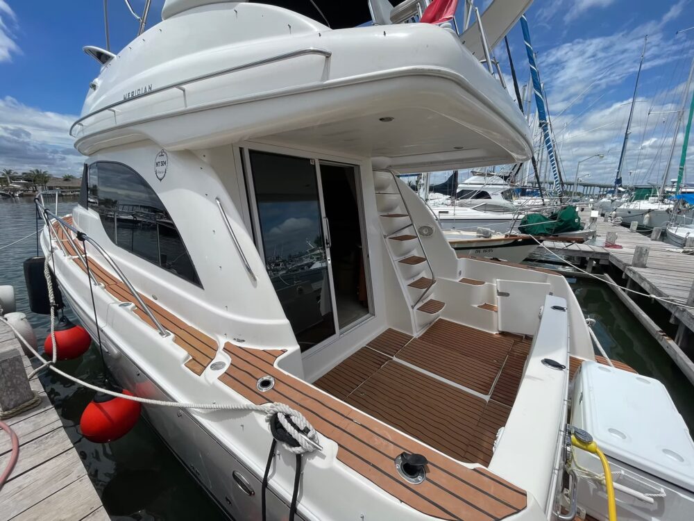 Meridian 38    - Image 2