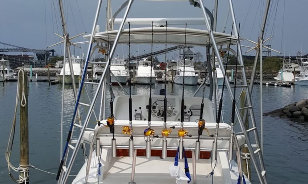 Luxury Bertram 31 Sport Fishing Charter in Guatemala | World-Class Sailfish & Marlin Adventures - Image 5