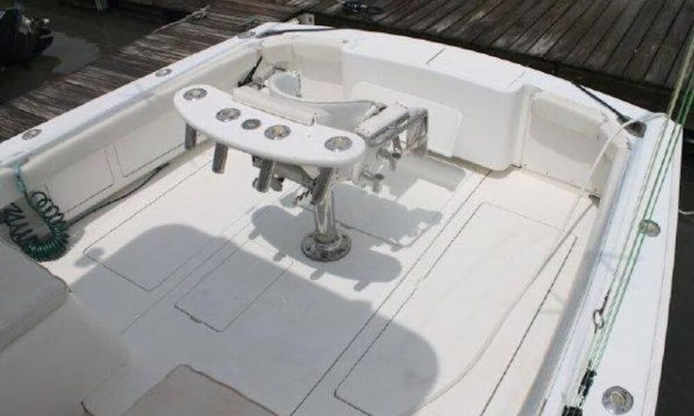 Luxury Bertram 31 Sport Fishing Charter in Guatemala | World-Class Sailfish & Marlin Adventures - Image 6