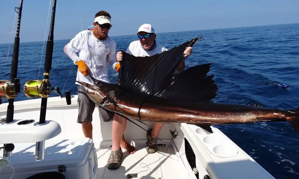 Luxury Bertram 31 Sport Fishing Charter in Guatemala | World-Class Sailfish & Marlin Adventures - Image 8